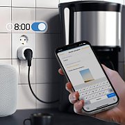 Satechi Homekit Smart Outlet (EU) - White