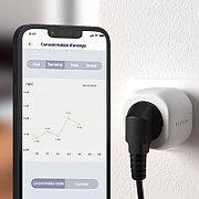 Satechi Homekit Smart Outlet (EU) - White