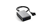 Satechi 100W USB-C PD Wall Charger Gallium Nitride (GaN) charging - Space Grey