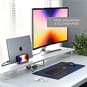Satechi Dual Vertical Laptop Stand for MBPro and iPad