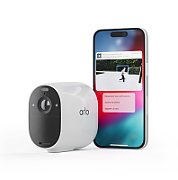 Arlo Essential Outdoor Security Camera - 3 Camera Kit - (Base station not included) - White