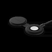 Satechi OntheGo 2-in-1 Wireless Charger - Black