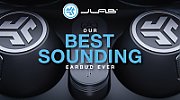JLAB Epic Lab Edition True Wireless Earbuds - Black