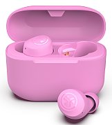 JLAB Go Pop Plus True Wireless Earbuds - Pink