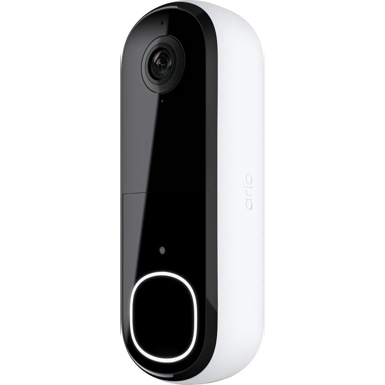 Arlo Essential (Gen.2) Video Doorbell 2K Security wireless - 1 Doorbell - White