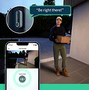 Arlo Essential (Gen.2) Video Doorbell 2K Security wireless - 1 Doorbell - White
