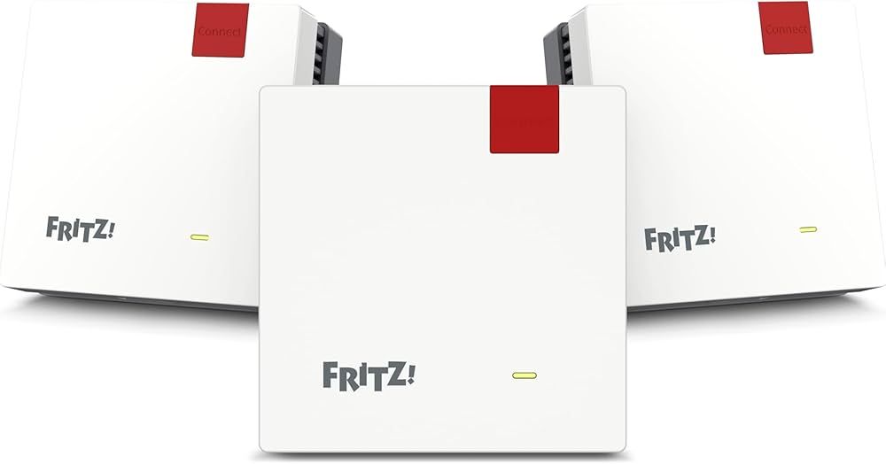 AVM FRITZ!Mesh Set 1600 2-pack