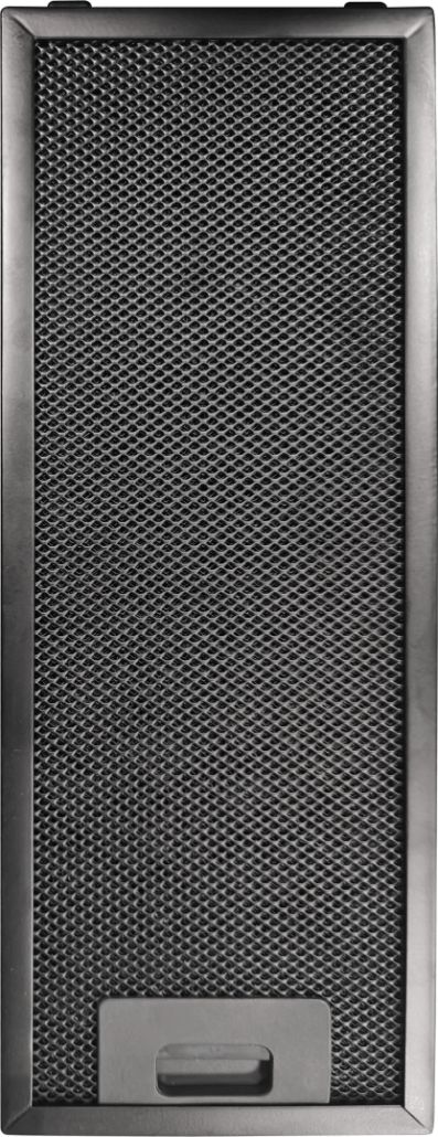 FILTRU DE ALUMINIU HOTA HEINNER AL-BI600BK, COMPATIBIL CU MODELUL HBIH-MD600BK, 1 BUC, 43.85X15.85 CM