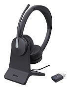 Yealink WH64 Dual Headset - on-ear