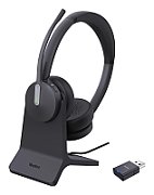 Yealink WH64 Dual Headset - on-ear