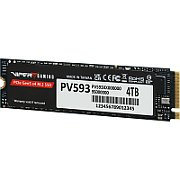 Patriot Viper PV593 M.2 PCI-E Gen5 x4 NVMe2 4TB SSD