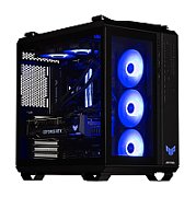 Desktop PC Actina Midi Tower, Intel 285K (24 C / 24 T, 3.2 GHz - 5.7 GHz, 36 MB cache), 64 GB RAM, 2 TB SSD, NVIDIA GeForce RTX 5090 32 GB, Fara sistem de operare