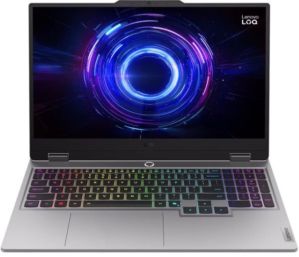 Laptop Lenovo LOQ 15IRX10 83JE0087PB, 15.6 inch 1920 x 1080, Intel Core i5-13450HX (10 C / 16 T, 3.4 GHz - 4.6 GHz, 20 MB cache), 16 GB DDR5, 512 GB SSD, Nvidia GeForce RTX 5060, Windows 11 Home
