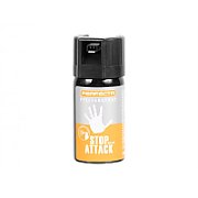 Perfecta Stop Attack pepper spray cone 40 ml