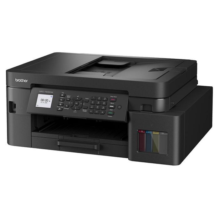 Brother MFC-T930DW multifunction inkjet printer/copier/scanner