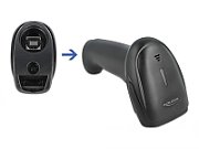 Delock USB Barcode Scanner 1D and 2D