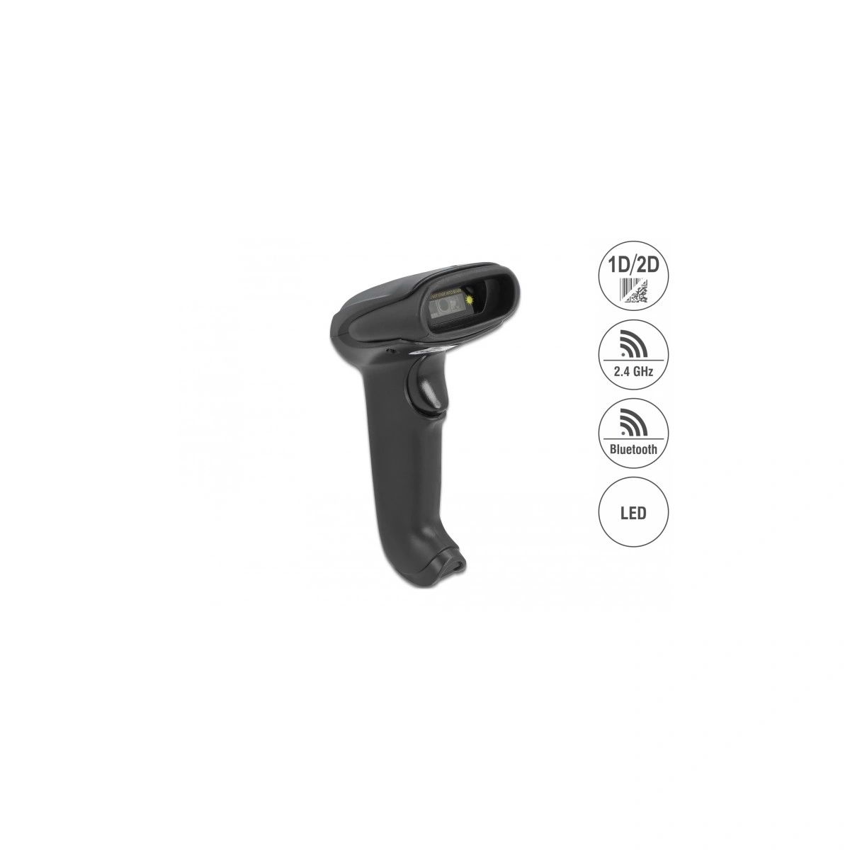 Delock Barcode Scanner