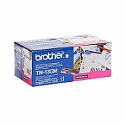 Cartus toner Brother TN135M ,Magenta ,4 000 pagini ,Original (TN135M) 