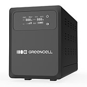 UPS Greencell PowerCore 2000VA 1200W AVR 24VDC