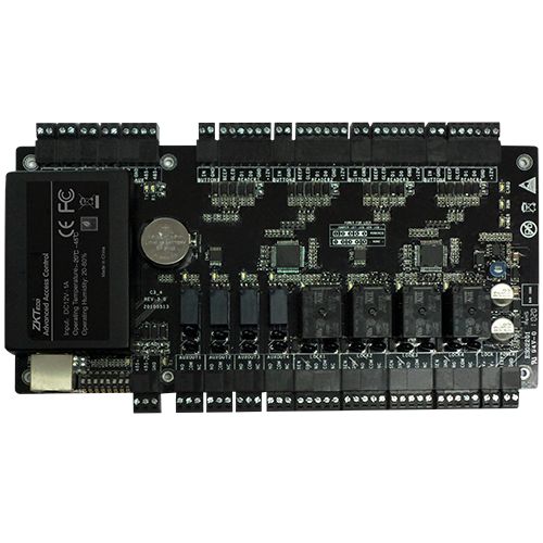 Centrala de control ZK C3-400, 4 usi unidirectionale