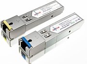 Accesoriu retelistica PXW MC-1G-AA, Media Convertor AA 1.25GB 20Km, Tx/RX 1310nm/ 2 fiber SC/PC