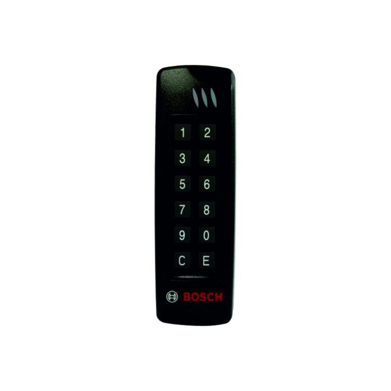 Cititor Bosch ARD-AYBS6380 Cititor carduri cu tastatura, Mifare EV1, RS485 si Wiegand, IP65