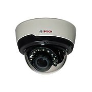 Camera de supraveghere Bosch NDI-3513-AL IP ONVIF Flexidome Fixed Dome 5MP, CMOS 1/2.9, IR 30m, H.265, HDR (120dB), 4-10 mm varifocala, motorizata, Essential Video Analytics, PoE, TPM si PKI