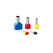 Pin terminal 10 (100buc) N , maro - ELEMATIC