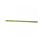Tub termocontractabil 6,4 / 3,2 mm ET100, galben/verde (24buc)- ELEMATIC