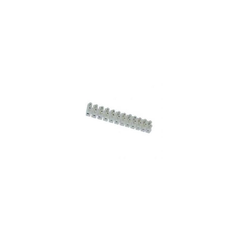Regleta 10mm / 12poli - ELEMATIC