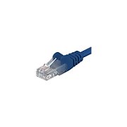 Patchcord UTP RJ45-RJ45 Cat.6, 7m, albastru