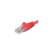 Patchcord UTP RJ45-RJ45 Cat.5e 7m, rosu