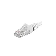 Patchcord UTP RJ45-RJ45 Cat.5e 5m, alb