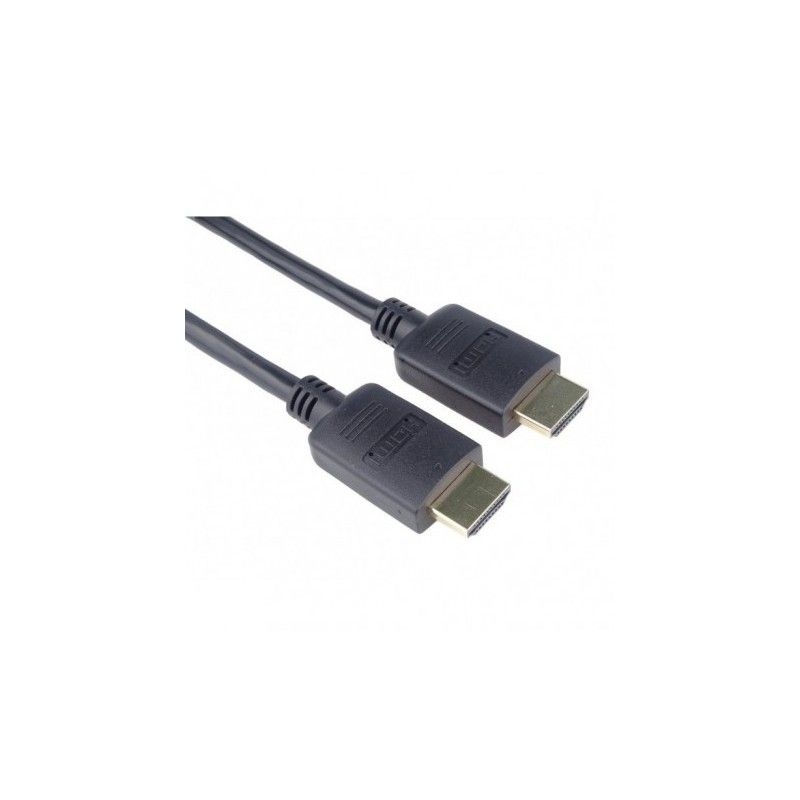 Cablu HDMI High Speed with Ethernet 2.0b, 4K@60Hz, conectori auriti, 15m, PremiumCord