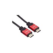 Cablu HDMI, tata-tata, 4K @ 30Hz, High quality, contacte aurite, 1 m, negru, PremiumCord, kphdmg1
