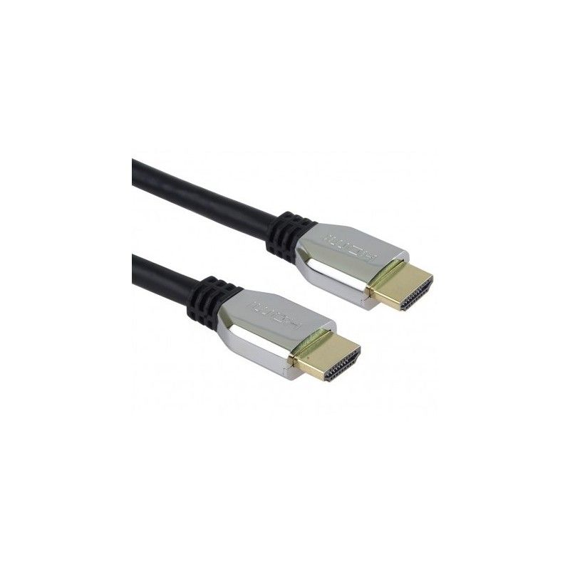 Cablu HDMI, Ultra High Speed, 8K@60Hz, V2.1, conectori auriti metalici din aliaj de zinc, 3m, PremiumCord