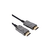 Cablu HDMI Optic, 48Gbps, 8K@60Hz, Active Optical (AOC), V2.1, conectori auriti, 40m, PremiumCord