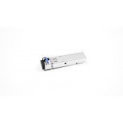 Modul optic SFP 1.25G WDM, 1310nm/1550nm (Rx/Tx) SM, 3km, LC DDM, Type A, (compatibil CISCO) - NEXIO