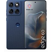 Motorola edge 60 16.9 cm (6.67 ) Dual SIM Android 15 5G USB Type-C 12 GB 256 GB 5200 mAh Blue