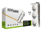 Placa video ZOTAC GeForce RTX 5070 Ti SOLID CORE OC White Edition 16 GB GDDR7 256 bit