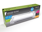 Tracer A4 TRL-7 Laminator All-in-One cold/hot  White