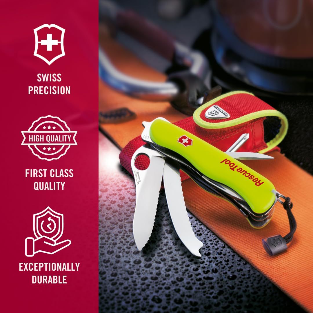 Victorinox RescueTool One Hand (0.8623.MWN)