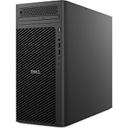 Desktop PC Dell Pro Max Tower T2, Intel 285K (24 C / 24 T, 3.2 GHz - 5.7 GHz, 36 MB cache), 64 GB RAM, 4 TB HDD + 2 TB SSD, NVIDIA RTX 4000 Ada 20 GB, Windows 11 Pro