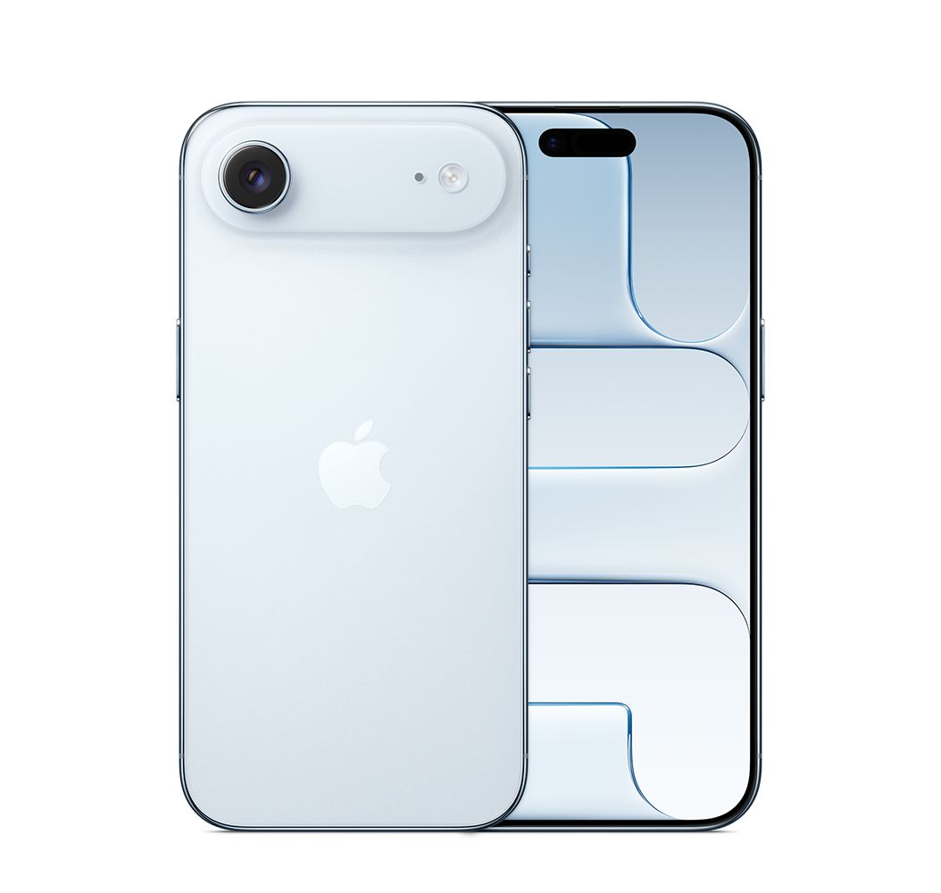 Apple iPhone Air 256GB sky blue