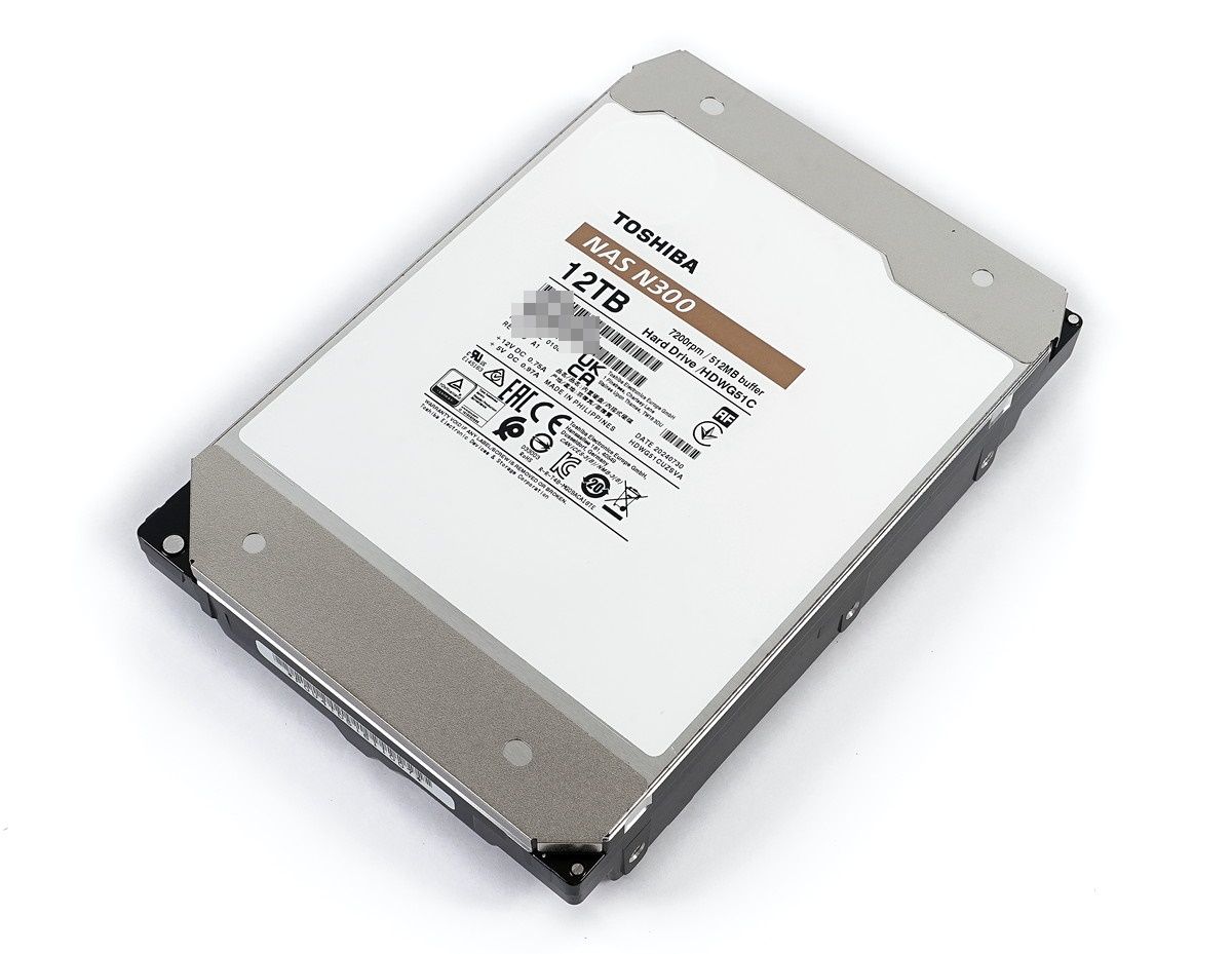 HDD SATA 20TB 7200RPM 6GB/S/512MB HDWG62AUZSVA ...