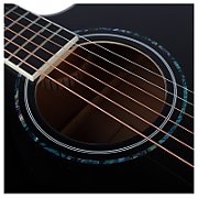 V-TONE VEAG1 CE BK 4/4 dr electro-acoustic guitar
