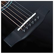 V-TONE VEAG1 CE BK 4/4 dr electro-acoustic guitar