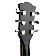 V-TONE VEAG1 CE BK 4/4 dr electro-acoustic guitar