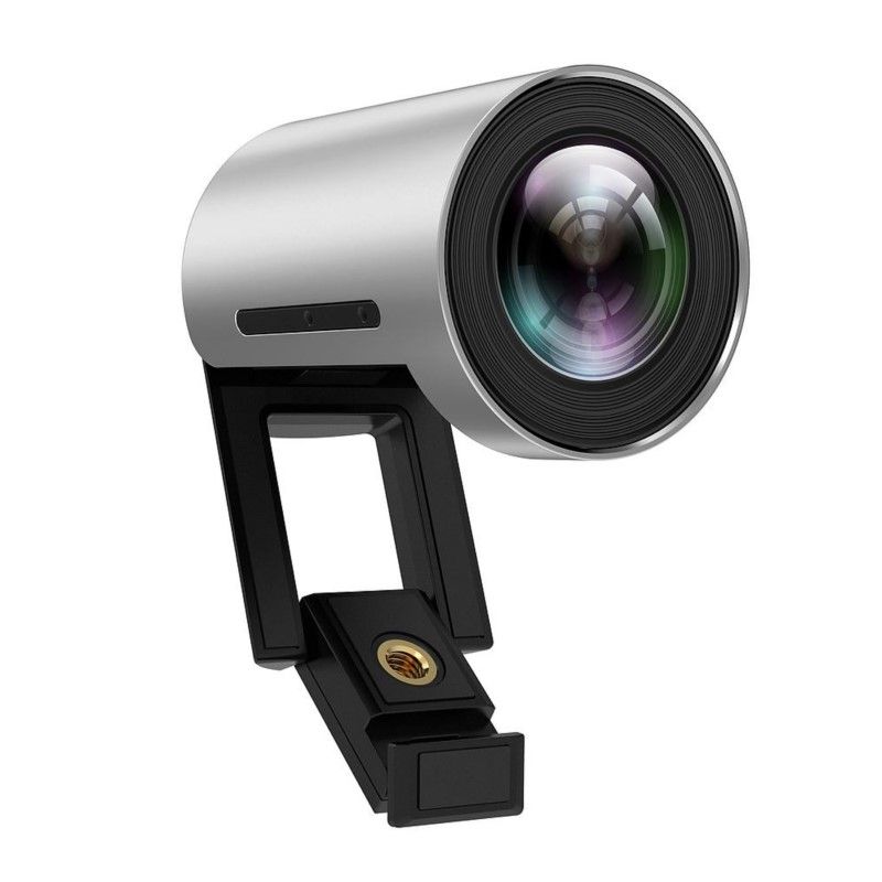 Yealink UVC30 Room camere web 8,51 MP 3840 x 2160 Pixel USB 2.0 Negru, Argint