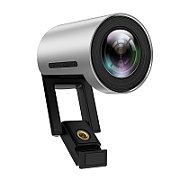 Yealink UVC30 Room camere web 8,51 MP 3840 x 2160 Pixel USB 2.0 Negru, Argint